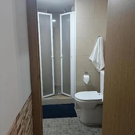 Estudio Cerca De Oceanogràfic Appartement *