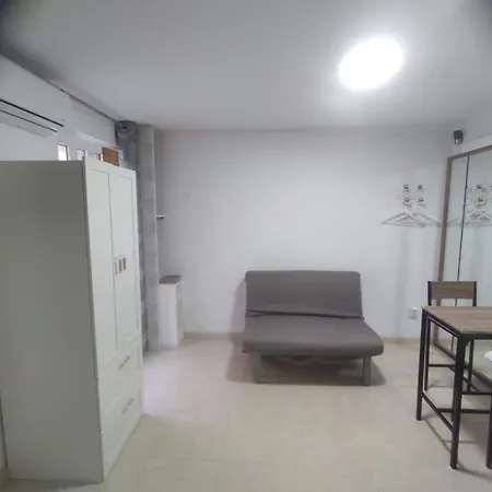 Estudio Cerca De Oceanografic Apartment Valencia