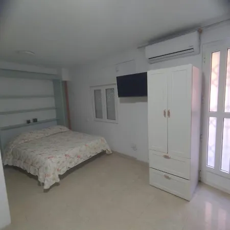 Appartement Estudio Cerca De Oceanogràfic Valence