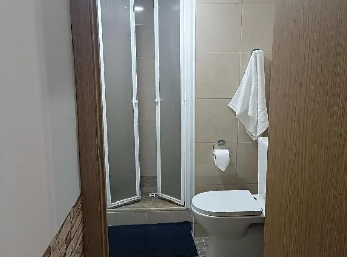 Estudio Cerca De Oceanogràfic Appartement *
