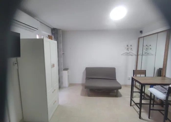 Estudio Cerca De Oceanogràfic Appartement Valence