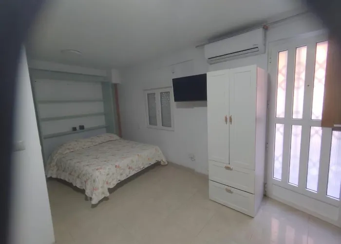 Appartement Estudio Cerca De Oceanogràfic Valence