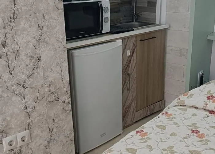 Appartement Estudio Cerca De Oceanogràfic Valence